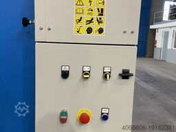 Hidrogarne 300T Horizontal-Richtpresse HV-300-NC