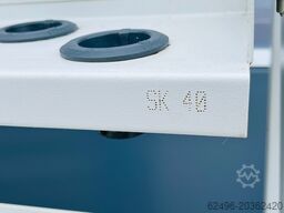 WNT SK40 120Fach 120 Fach Werkzeugträger