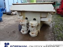  Vibrating Chute Haver & Böcker 1750-1250