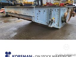  Screening machine GFA 22,5/60-1