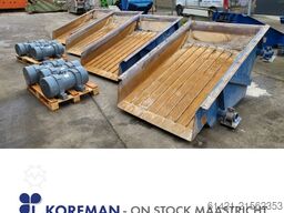  Vibrating Chute GFA 2000-1200