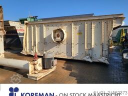  Screening machine GFA 25/60-3