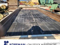  Screening machine GFA 25/60-3