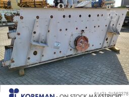  Screening machine Svedala 15/45-3