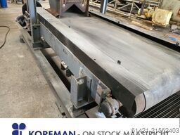  Dosing Belt Conveyor Hasler with Hopper