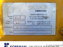  Screening machine SKAKO 15/45-2