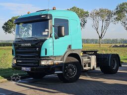 SCANIA P380 MANUAL HYDRAULICS