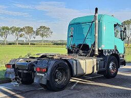 SCANIA P380 MANUAL HYDRAULICS