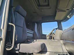 SCANIA P380 MANUAL HYDRAULICS