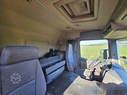 SCANIA P380 MANUAL HYDRAULICS