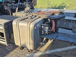 SCANIA P380 MANUAL HYDRAULICS