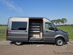 MERCEDES-BENZ SPRINTER 317 L2H2 LED Navi Autom.