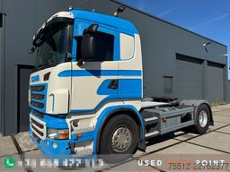 Scania R420 / Retarder / Manual / ADR / Belgium Truck