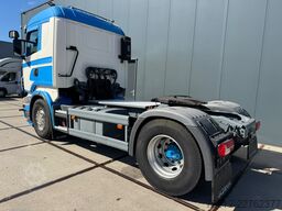 Scania R420 / Retarder / Manual / ADR / Belgium Truck