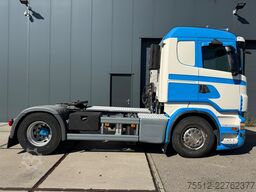 Scania R420 / Retarder / Manual / ADR / Belgium Truck
