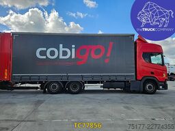 Scania R 450