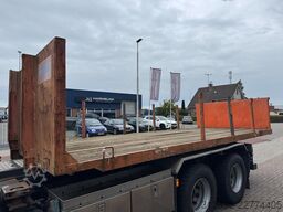 NCH NCH Open Flat, Hardhouten Vloer, 620 Cm