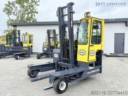 Combilift C4000 GAS DUPLEX 4600 FREE-LIFT CABIN