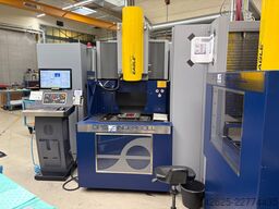 OPS INGERSOLL GANTRY EAGLE 400 inkl. Handlingsystem