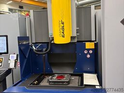 OPS INGERSOLL GANTRY EAGLE 400 inkl. Handlingsystem