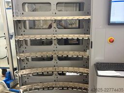 OPS INGERSOLL GANTRY EAGLE 400 inkl. Handlingsystem