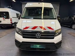 VW Crafter Kasten L2-H2 Klima AHK PDC SHZ 2.Hand