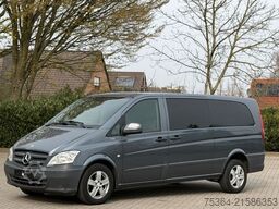 MERCEDES-BENZ Vito 113Cdi Extra Lang Doppelkabine 2xSchiebetür