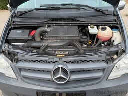 MERCEDES-BENZ Vito 113Cdi Extra Lang Doppelkabine 2xSchiebetür