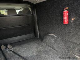 MERCEDES-BENZ Vito 113Cdi Extra Lang Doppelkabine 2xSchiebetür