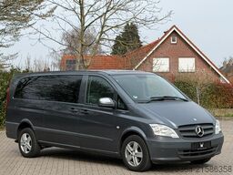 MERCEDES-BENZ Vito 113Cdi Extra Lang Doppelkabine 2xSchiebetür