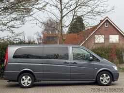 MERCEDES-BENZ Vito 113Cdi Extra Lang Doppelkabine 2xSchiebetür