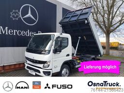 FUSO 7C18 Dreiseitenkipper Klima,AHK3,5t,Nutzl.3800KG