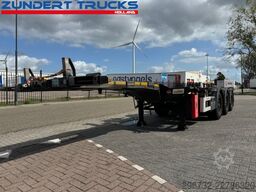 Kässbohrer 3 AS CONTAINERCHASSIS, MULTI FUNCTIONAL ALL CON...