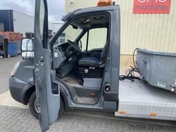 Iveco + Veldhuizen, 15.000 kg. BE-Combi Daily 35C18 + P37-10
