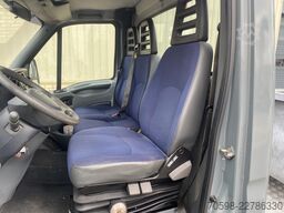 Iveco + Veldhuizen, 15.000 kg. BE-Combi Daily 35C18 + P37-10