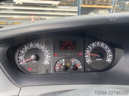 Iveco + Veldhuizen, 15.000 kg. BE-Combi Daily 35C18 + P37-10