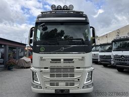 Volvo FH460 6X2 Kran HMF 2620 bis 18.50 Meter