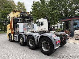 MAN TGX 41.680 8X4/4 BBS 250.000 Kg