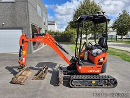 Kubota U17-3α