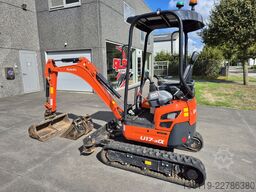 Kubota U17-3α
