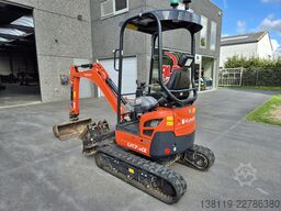 Kubota U17-3α
