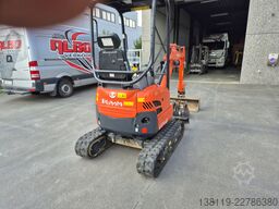 Kubota U17-3α