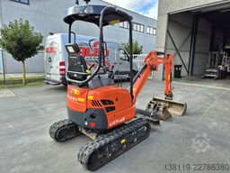 Kubota U17-3α