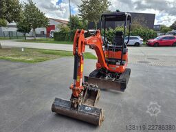 Kubota U17-3α