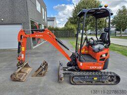 Kubota U17-3α