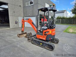 Kubota U17-3α