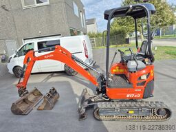 Kubota U17-3α