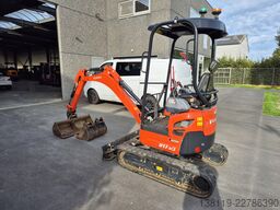 Kubota U17-3α