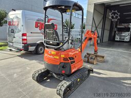 Kubota U17-3α