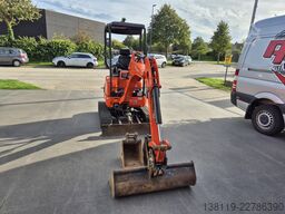 Kubota U17-3α